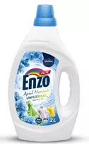 Skalbimo gelis DELUXE Enzo Elite 6 in 1 Universal April Moments, 50 skalb., 2 L