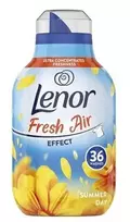 Skalbinių minkštiklis LENOR Fresh Air Summer Day, 36 skalb., 504 ml