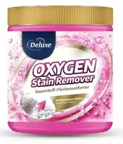 Dėmių valiklis DELUXE Oxygen, 600 g