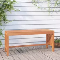 Sodo suoliukas, 110cm, eukalipto medienos masyvas
