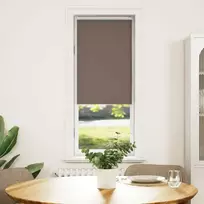 roletas kava 55x150 cm audinio plotis 50,7 cm poliesteris