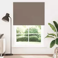 roletas kava 165x210 cm audinio plotis 161,6 cm poliesteris