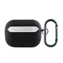 Red Bull PU Carbon Case for AirPods Pro 2, Black