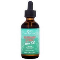 Rosemary & Mint Hair Oil - Vyživující olej na vlasy a pokožku hlavy