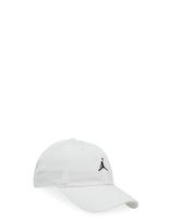Nike - Jordan Club Cap - Sportinė kepurė - Balta
