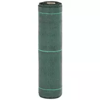 Piktžolių membrana, žalia, 0,5x50 m, PP