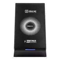 Obal:Me StandCharger wireless charger | Qi | 15W | black