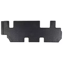 Automobilių kilimėlis Juoda Tinka VW T5 2010-2015 Guma