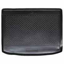 Bagažinės Kilimėlis Juodas tinkamas VW TIGUAN 2007-2016 Guma