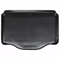 Bagažinės Kilimėlis Juoda tinka OPEL MOKKA, MOKKA X 2012-2020