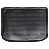 Bagažinės Kilimėlis Juodas Tinka AUDI A3 SPORTBACK 2013-2019