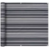 Lauko skėtis multicolor 400 x 90 cm Oksfordas