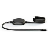 Zens Pro 2 Qi2 15W induction charger, USB-C/USB-C, black