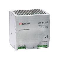DR-240-12 impulsinis maitinimo šaltinis DIN bėgeliui, 12 V, 20 A, 240 W
