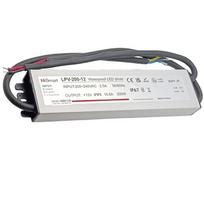 Maitinimo šaltinis 12V, 16.5A, 200W, IP67