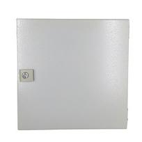 Paskirstymo skydas TIBOX 300x300x120mm su užraktu, virštinkinis