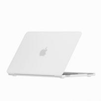 eSTUFF MacBook Neo 13"" Clear Frosted  Hard Case