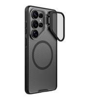Nillkin CamShield Prop Magnetic Case (Transparent Lens) for Samsung Galaxy S26 Ultra / transparent black