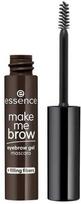 Essence Make Me Brow Eyebrow Gel Mascara 02 Browny Brows 3.8ml