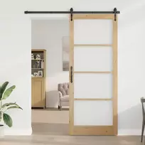 Vidaus durys ORKDAL Ruda 93 x 232 cm