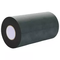 Dirbtinio žolės juosta su klijais Žalia 15 cm x 10 m