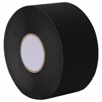 Dirbtinio žolės juosta su klijais Juoda 10 x 0,05 cm