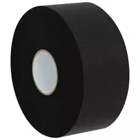Dirbtinio žolės juosta su klijais Juoda 20 x 0,05 cm