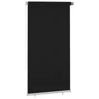 Lauko roletas, juodos spalvos, 120x230cm
