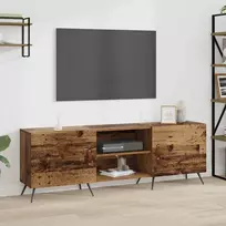 Televizoriaus spintelė Sena mediena 150 x 30 x 50 cm
