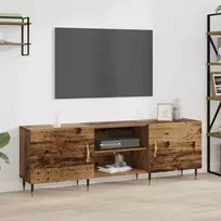 Televizoriaus spintelė Sena mediena 150 x 30 x 50 cm