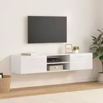 Medinė spinta Betono pilka 150 x 39 x 30 cm Apdirbta mediena