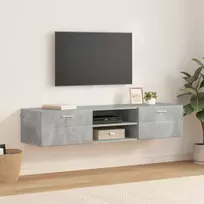 Medinė spinta Aukštai blizganti balta 150 x 39 x 30 cm