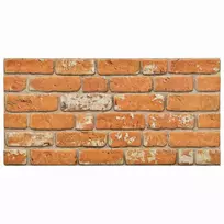 Sienų plokštės 10 pcs Mūras 100 x 50 cm EPS putos