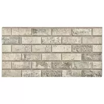 Sienų plokštės 10 pcs Smėlio 100 x 50 cm EPS putos