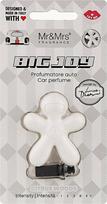 Mr AND Mrs Fragrance Big Joy Car Perfume Citrus Woods