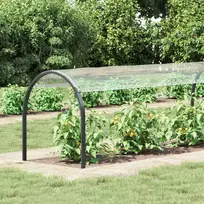 Augalų uždangalas Skaidrus 6 x 1,5 m PVC