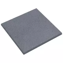 Kritimo apsaugos plytelės 12 pcs Pilka 50 x 50 cm Guma