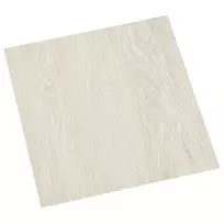 Savesiūnančių Grindų Plokštės 30,5 x 30,5 cm 20 pcs PVC Kreminė