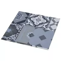Savesiūnančių Grindų Plokštės 30,5 x 30,5 cm 20 pcs PVC