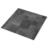 Savesiūnančių Grindų Plokštės 30,5 x 30,5 cm 20 pcs PVC