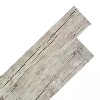 Savitepliamos PVC grindų lentos 30,5 x 61 cm 28 pcs PVC