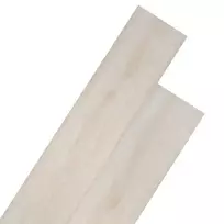 Savitepliamos PVC grindų lentos 30,5 x 61 cm 28 pcs PVC