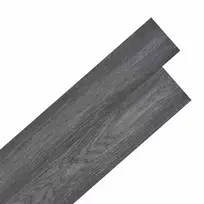 Savitepliamos PVC grindų lentos 30,5 x 61 cm 28 pcs PVC
