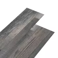 Savitepliamos PVC grindų lentos 30,5 x 61 cm 28 pcs PVC