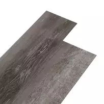 Savitepliamos PVC grindų lentos 30,5 x 61 cm 28 pcs PVC