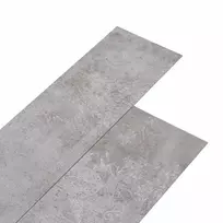 Savitepliamos PVC grindų lentos 30,5 x 61 cm 28 pcs PVC