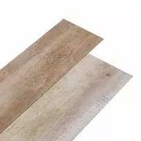 Savitepliamos PVC grindų lentos 30,5 x 61 cm 28 pcs PVC