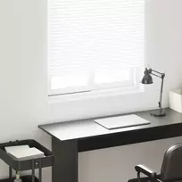 Langų palangė Balta 60 x 15 x 4,5 cm PVC