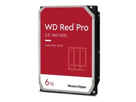 WD Red Pro 6TB 6Gb/s SATA HDD 3.5inch | WD6005FFBX