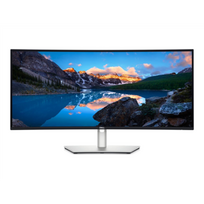 Dell | 34 " | IPS | 21:9 | 120 Hz | 5 ms | 3440 x 1440 pixels | 300 cd/m² | HDMI ports quantity 1 | 210-BMDW